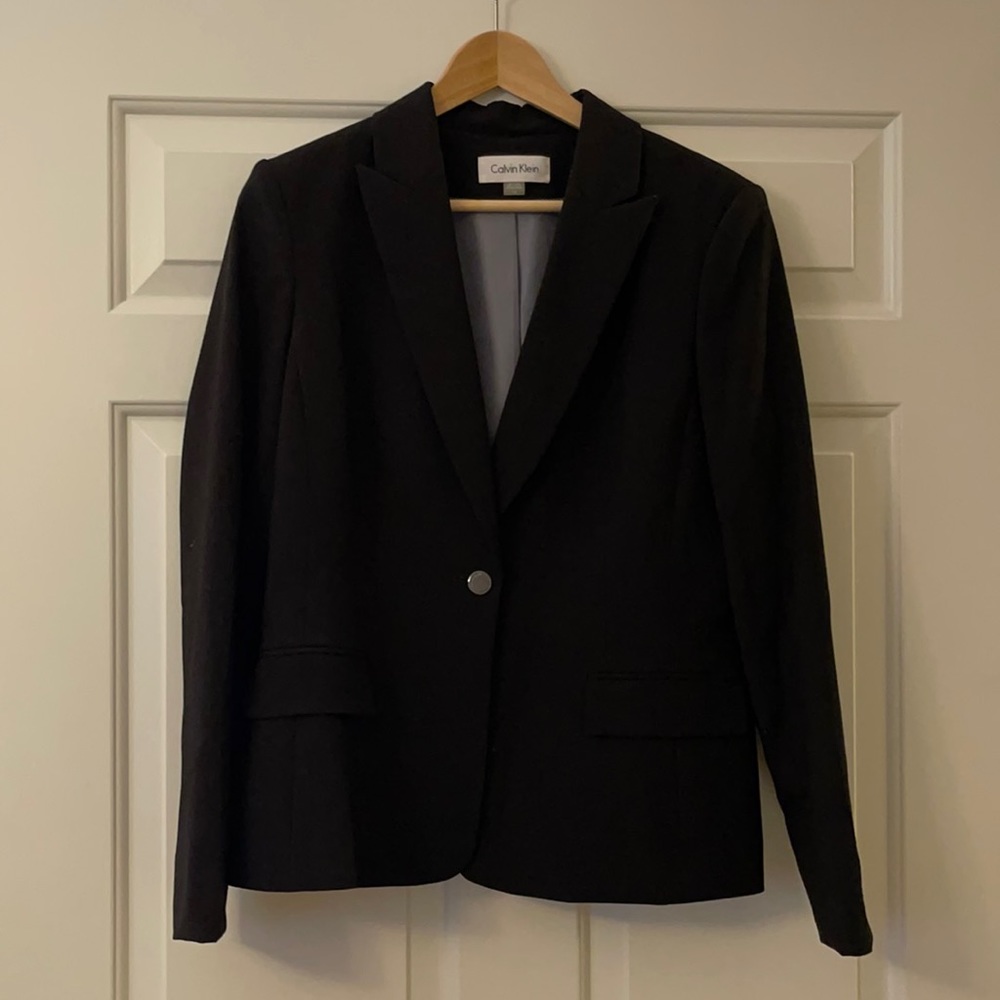 Calvin Klein Blazer